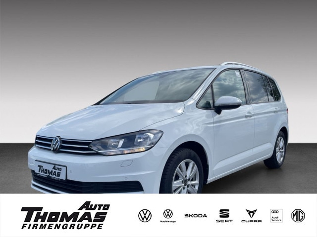 Volkswagen Touran Comfortline DSG 1.5 TSI
