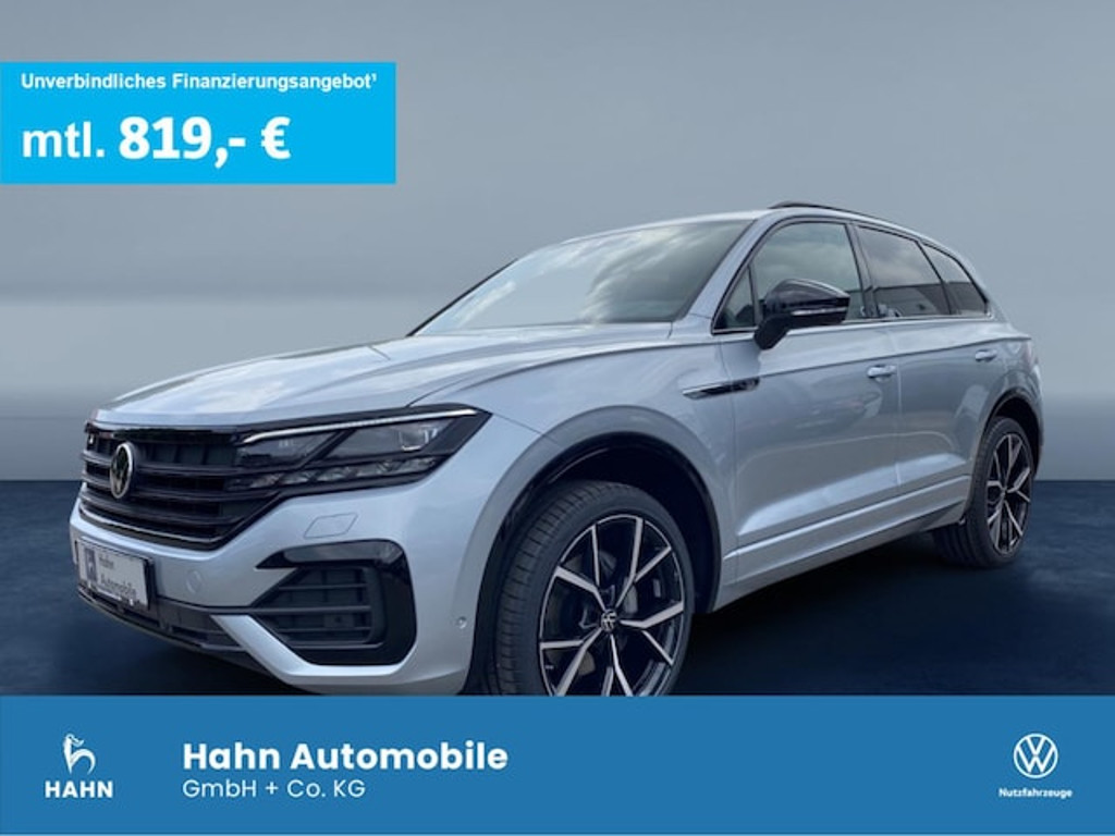 Volkswagen Touareg Touareg Elegance EDITION 20 LEDER AHK ESTORIL 22