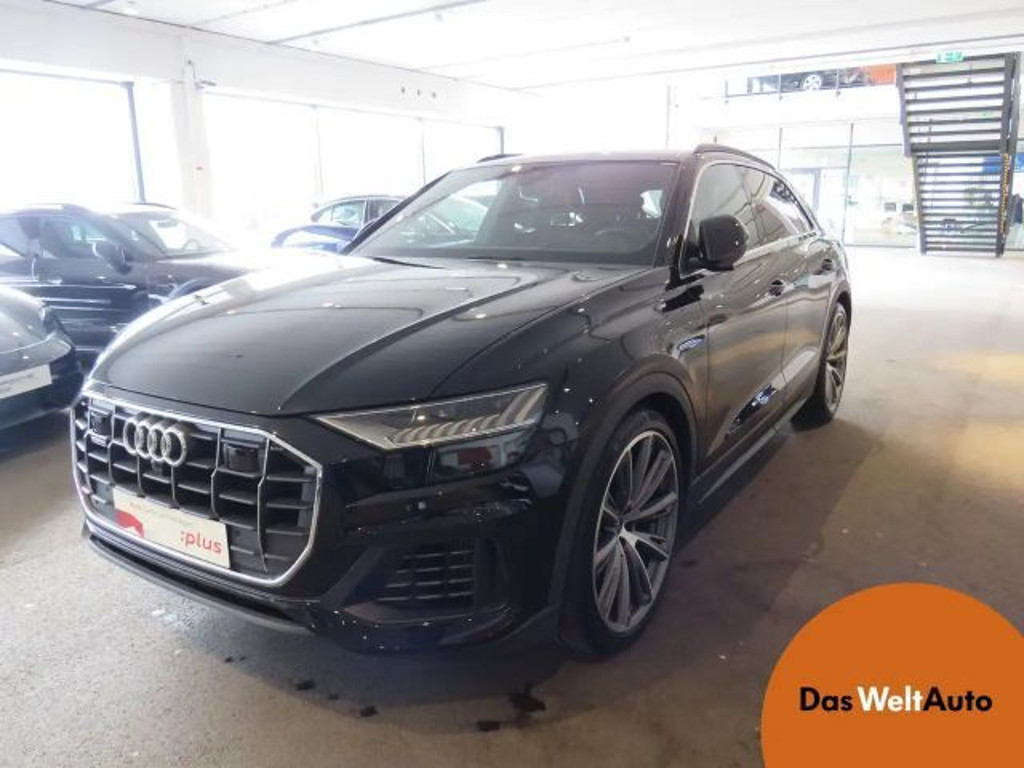 Audi Q8 Quattro 55 TFSI
