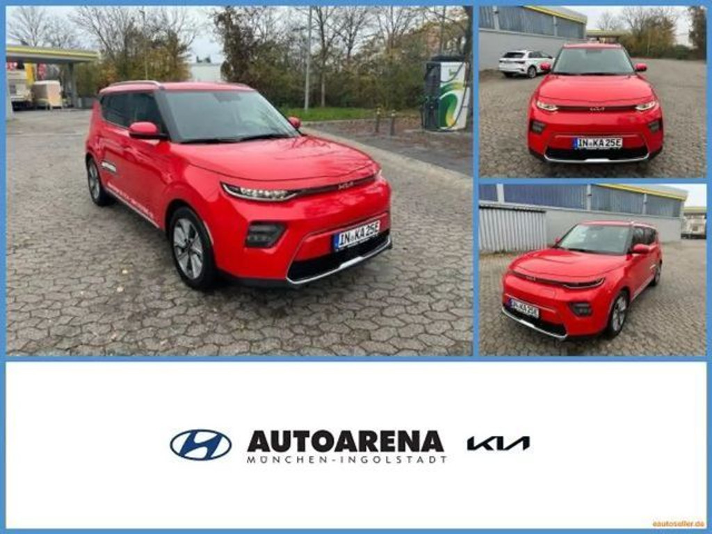 Kia Soul e- Inspiration SONDERKONDITION FINANZIERUNG
