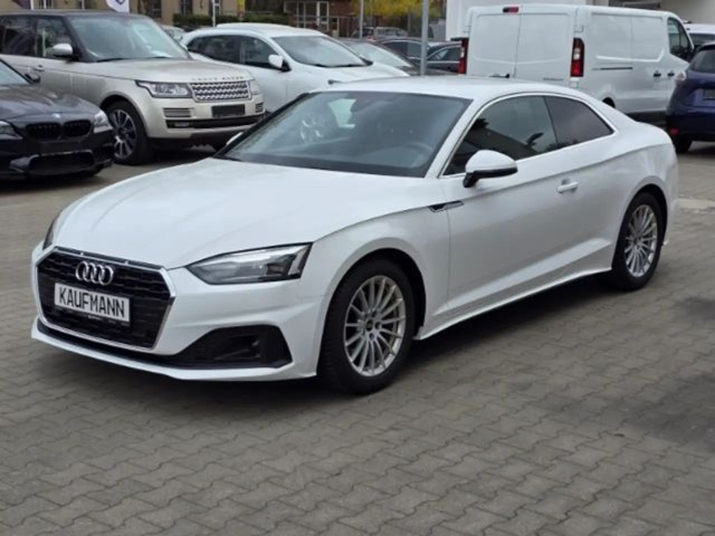 Audi A5 Coupé S-Line 35 TFSI