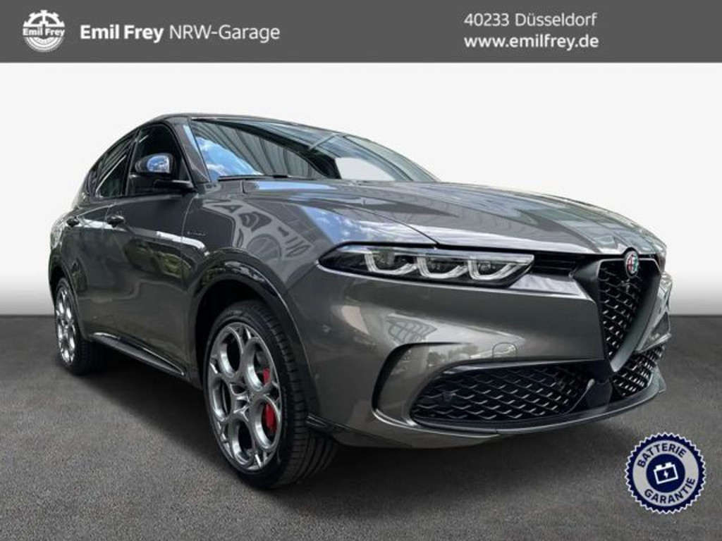 Alfa Romeo Tonale Veloce Q4 Hybrid