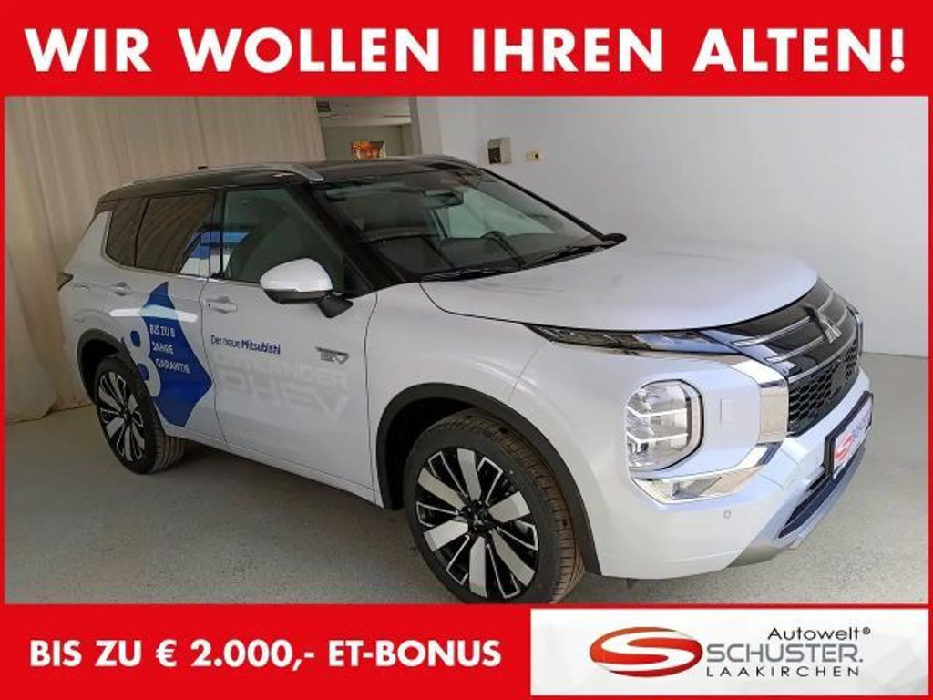 Mitsubishi Outlander PHEV 4WD