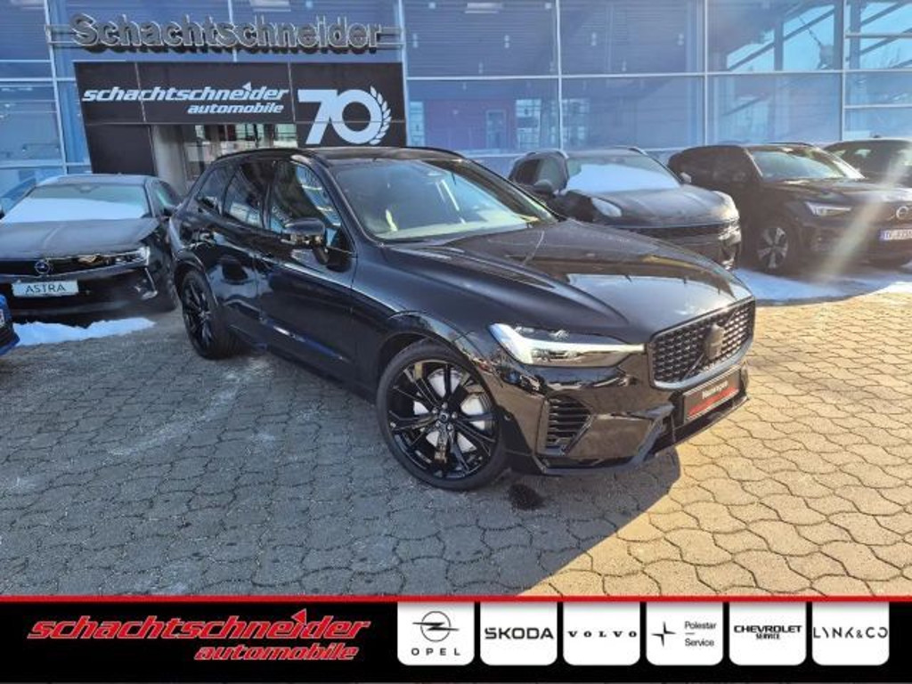 Volvo XC60 AWD T6 Plus