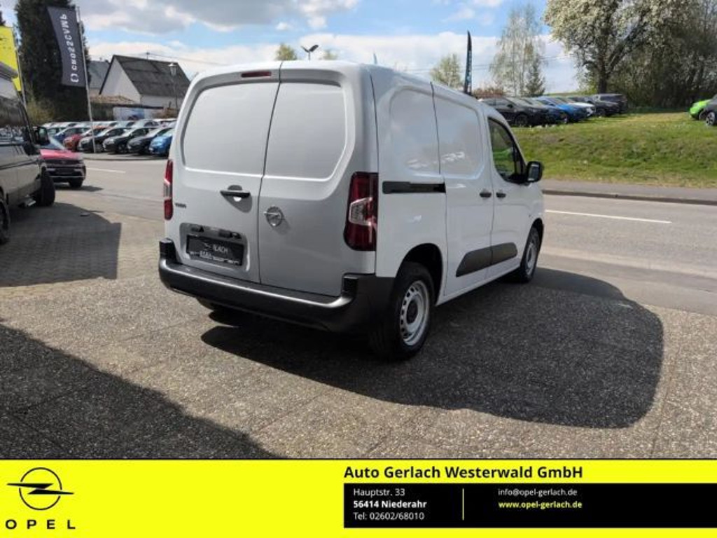 Opel Combo