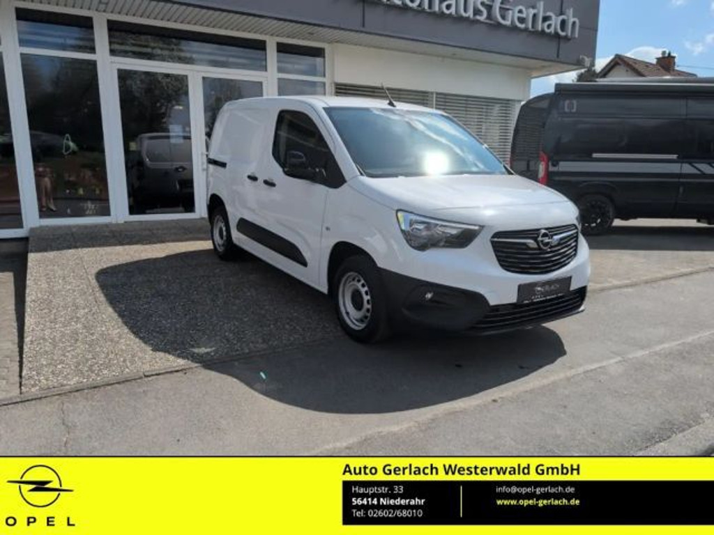 Opel Combo