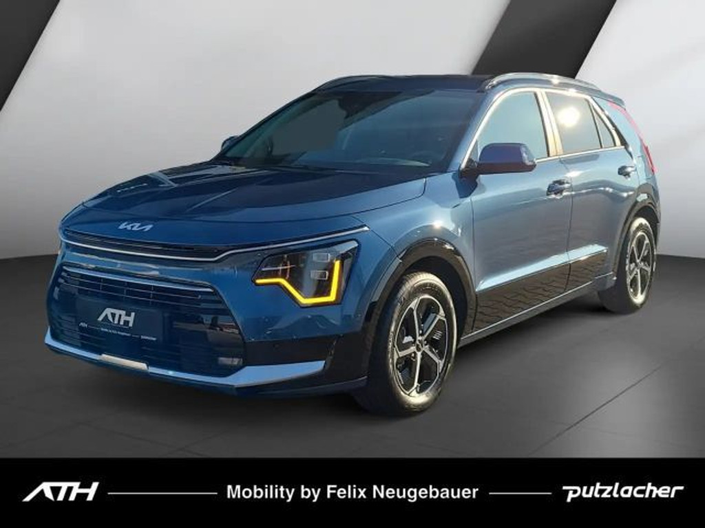 Kia Niro Hybrid Spirit