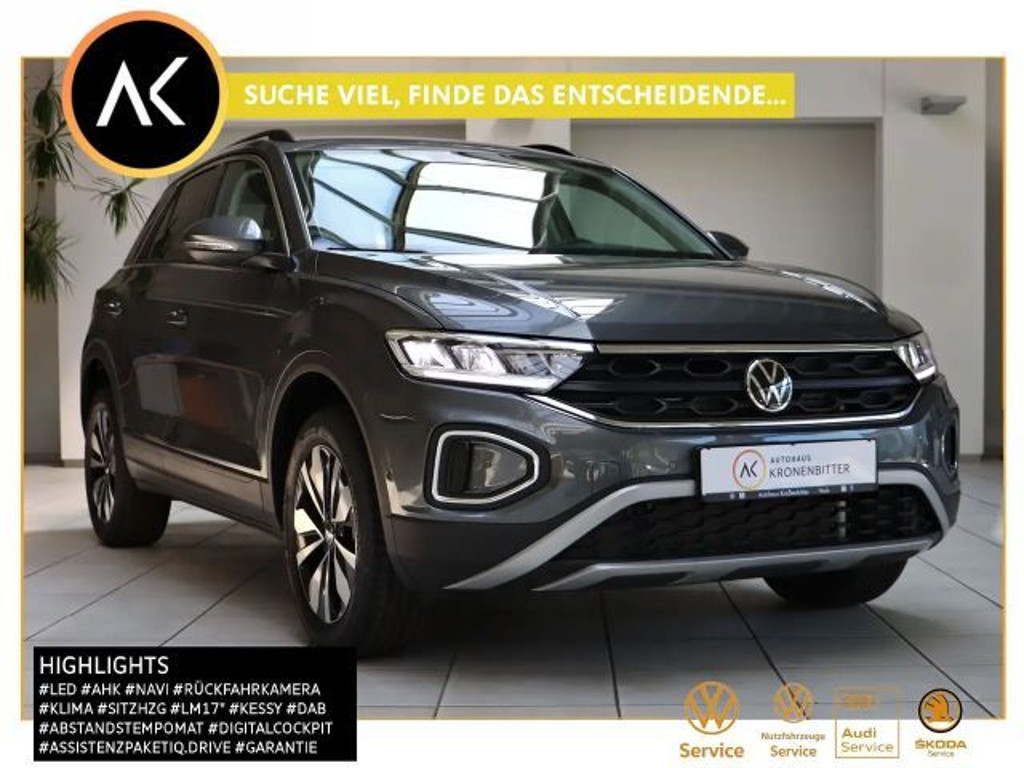 Volkswagen T-Roc DSG Life 1.5 TSI