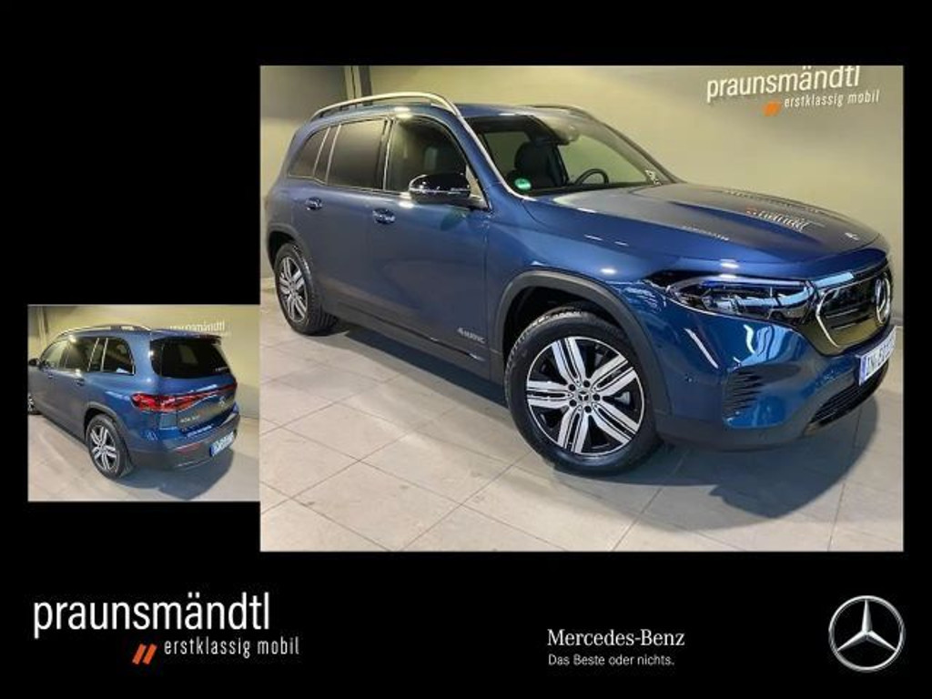 Mercedes-Benz E-Klasse EQB 4MATIC Progressive 300