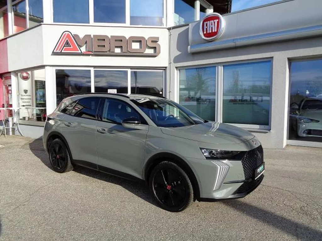 DS DS 7 Crossback Crossback BlueHDi