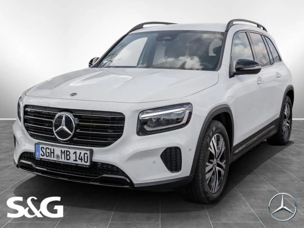 Mercedes-Benz GL-Klasse GLB 200 Progressive
