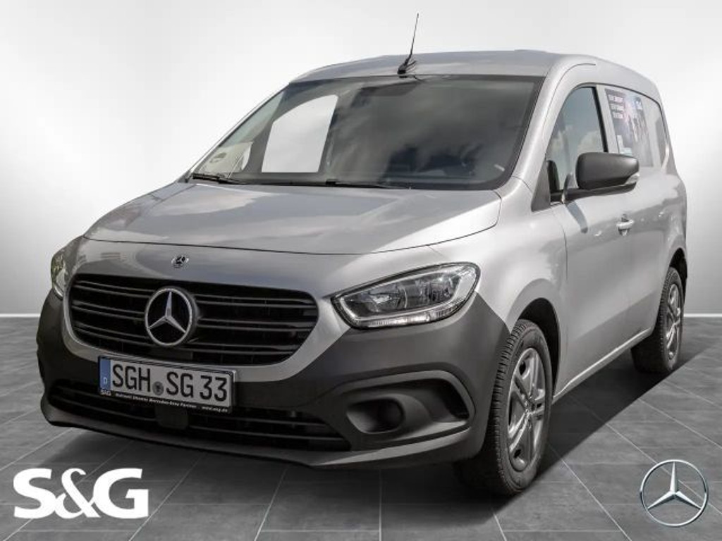 Mercedes-Benz Citan CDI