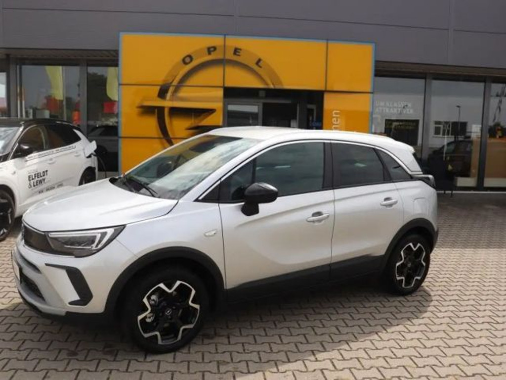 Opel Crossland X Elegance