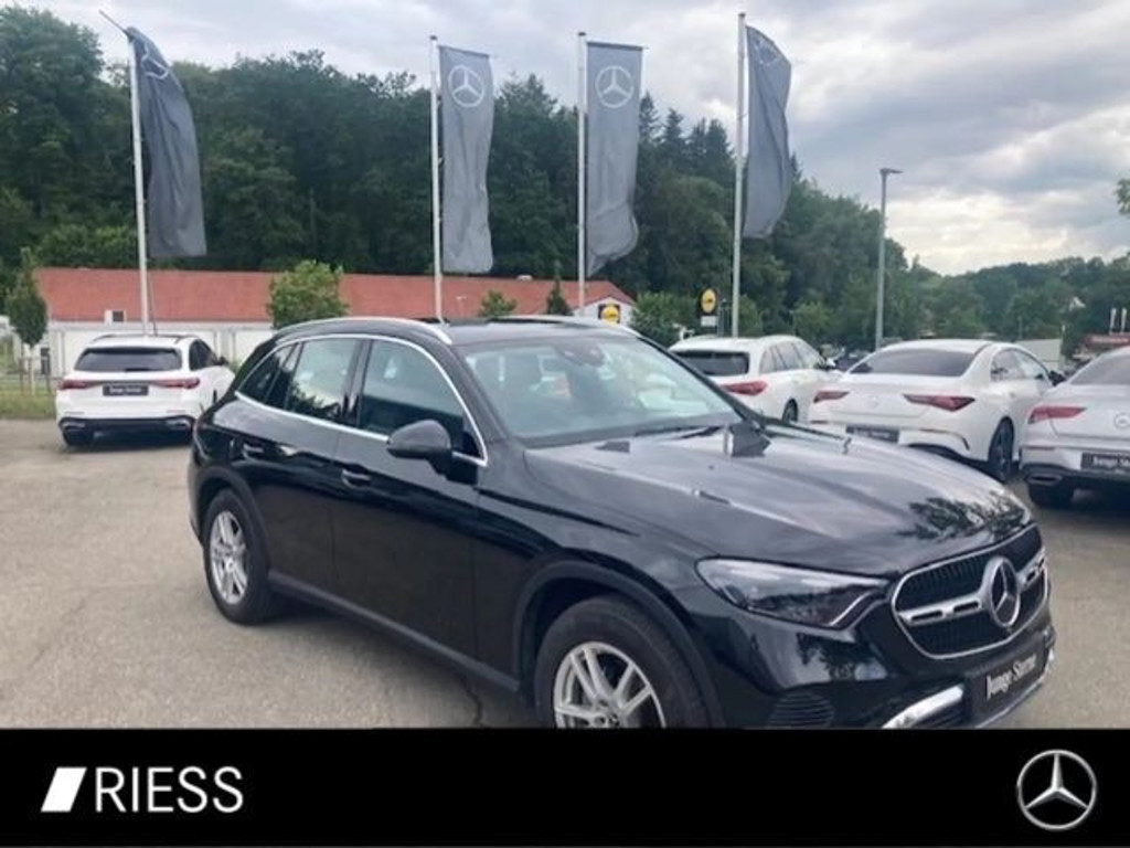 Mercedes-Benz GLC-Klasse GLC 220 4MATIC AVANTGARDE GLC 220 d