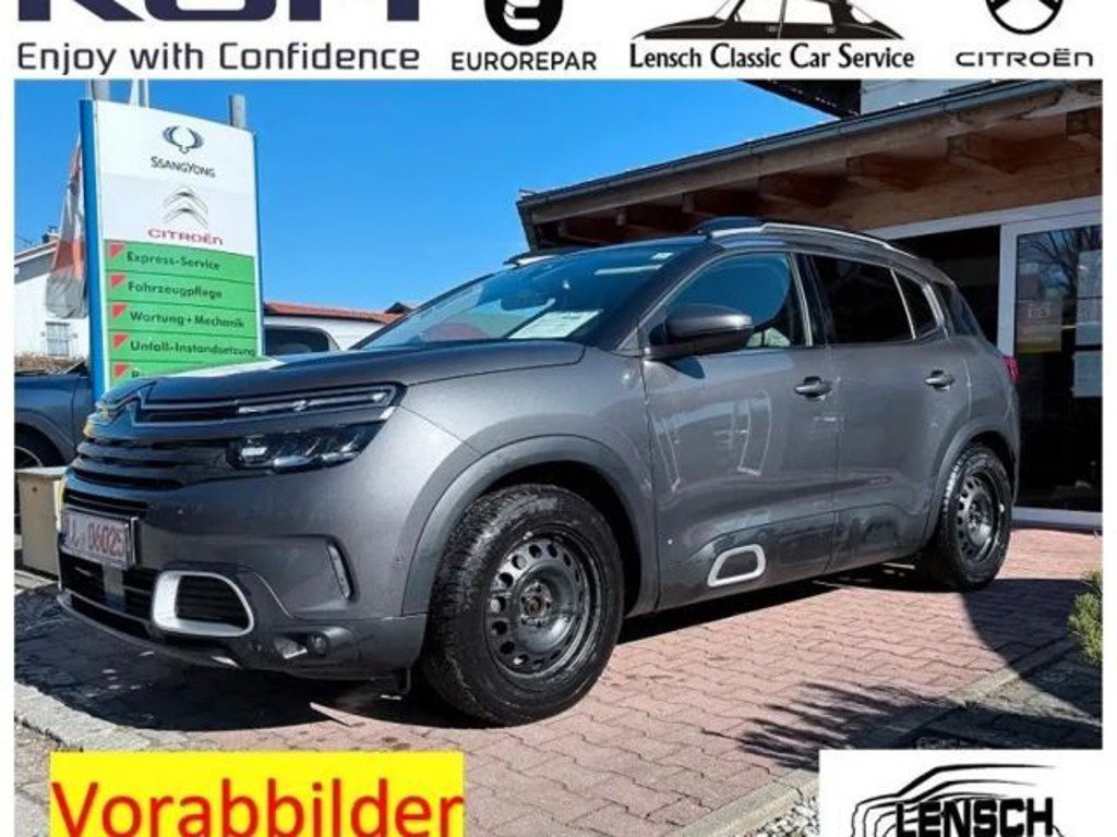 Citroën C5 Aircross PureTech Feel Pack