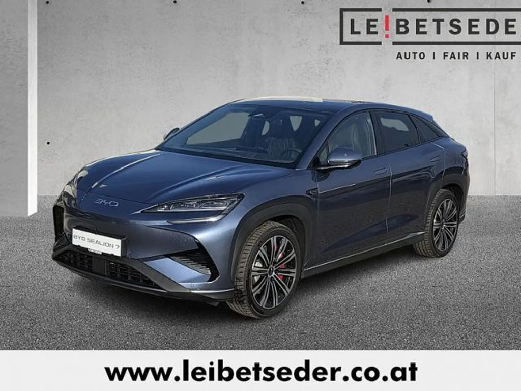 BYD Sealion 7 Vierwielaandrijving Excellence