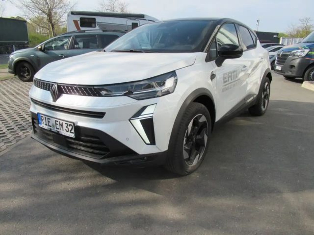 Renault Captur TCe 90 Techno
