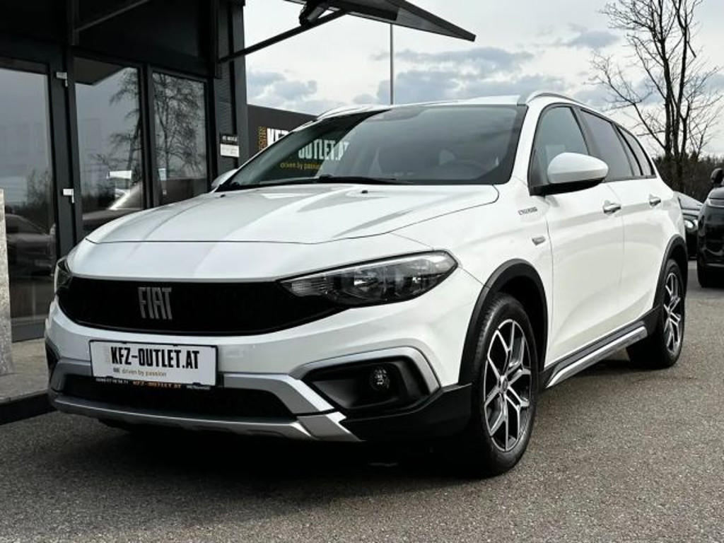 Fiat Tipo CityCross Cross