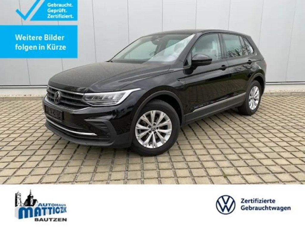 Volkswagen Tiguan DSG 1.5 TSI