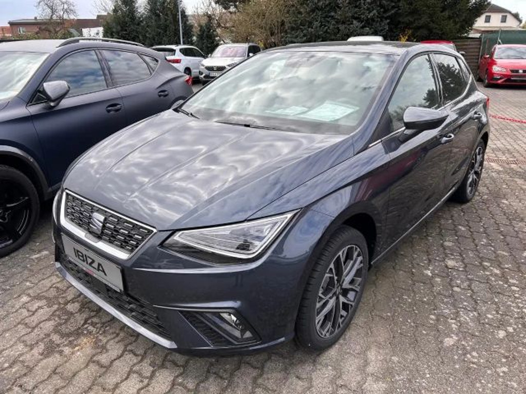Seat Ibiza 1.0 TSI Xcellence DSG
