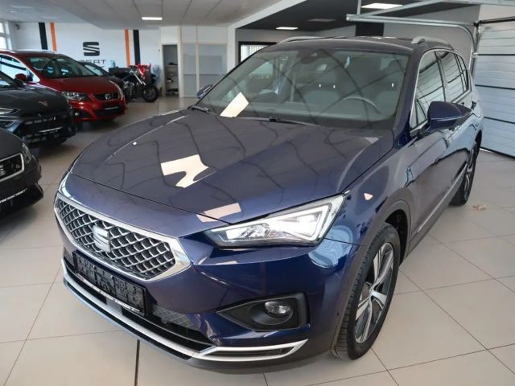 Seat Tarraco Xcellence