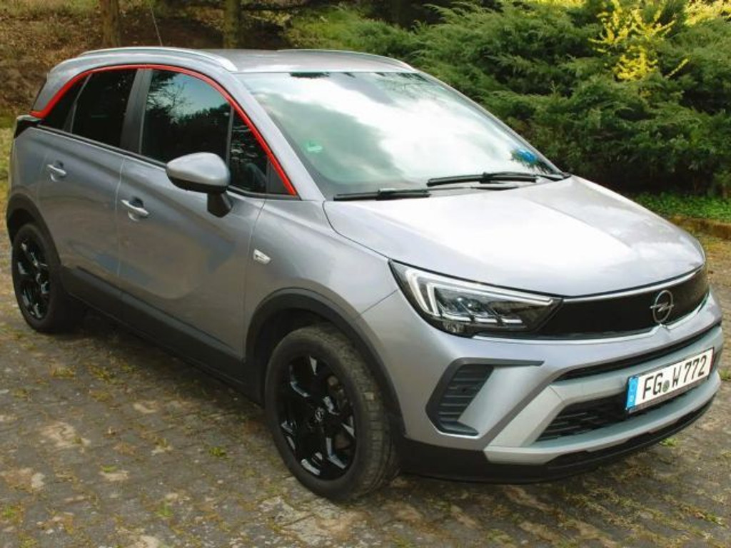 Opel Crossland X Grand Sport GS-Line