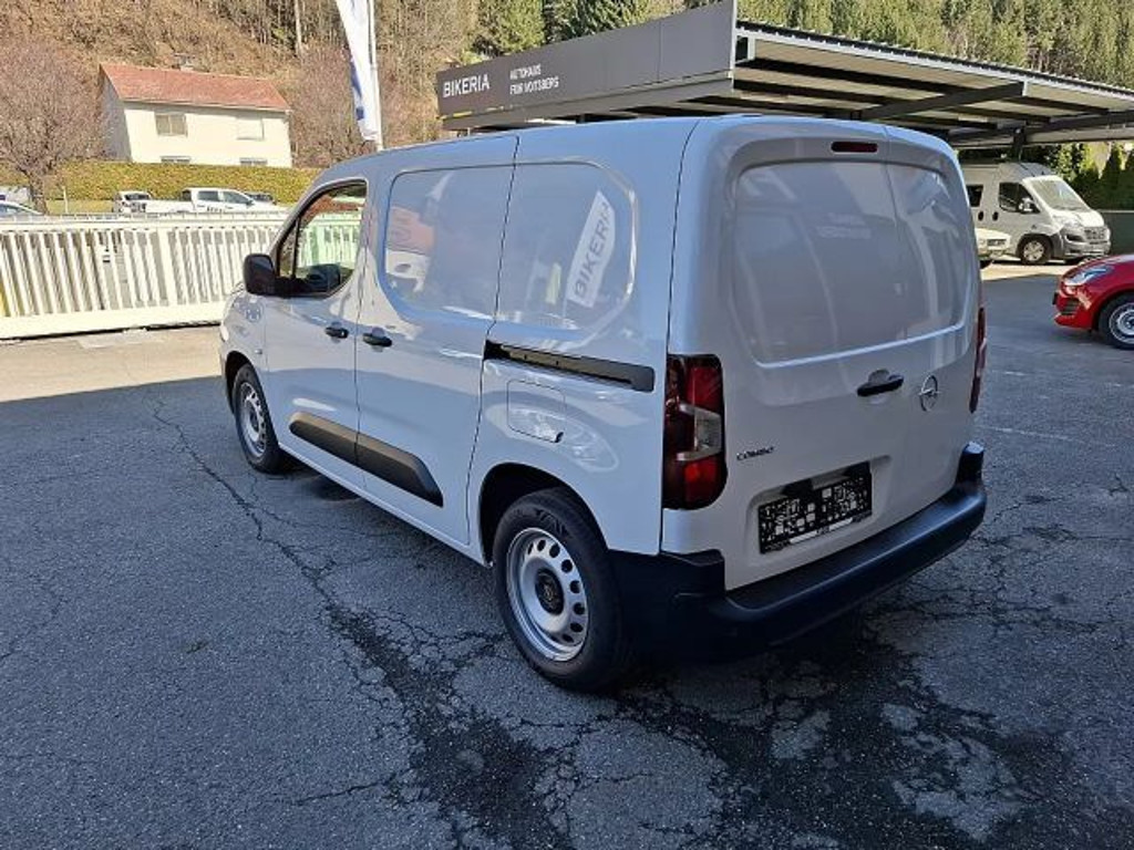 Opel Combo