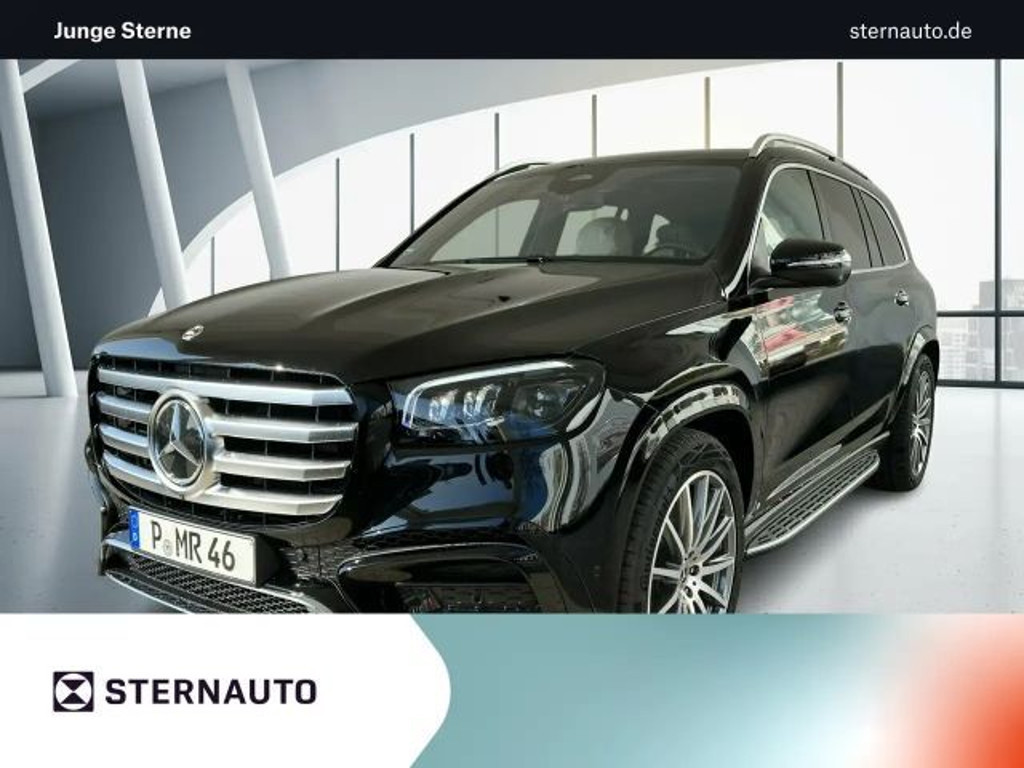 Mercedes-Benz GLS-Klasse GLS 450 4MATIC AMG Line GLS 450 d