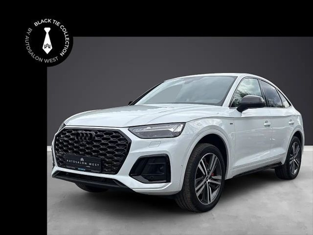 Audi Q5 Sportback Quattro S-Line S-Tronic Hybride 55 TFSI
