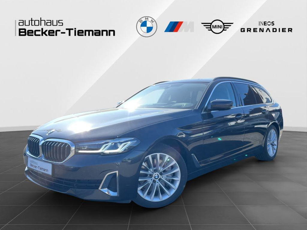 BMW 5 Serie 530 xDrive Touring 530d