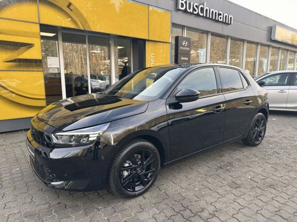 Opel Corsa Grand Sport GS-Line