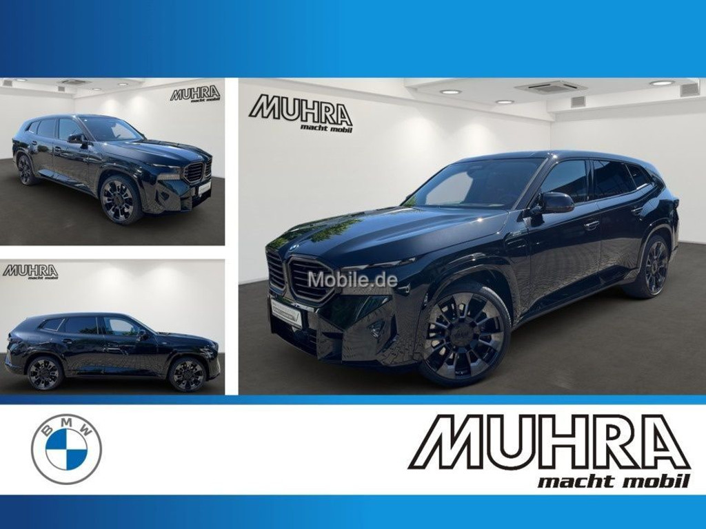 BMW XM XM