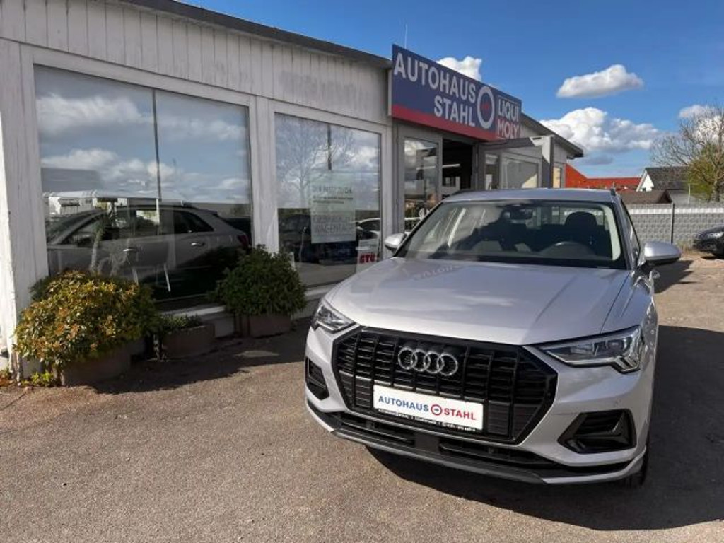 Audi Q3 S-Tronic 35 TFSI
