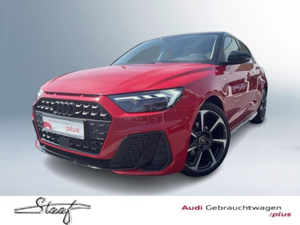 Audi A1 Sportback S-Line S-Tronic 35 TFSI