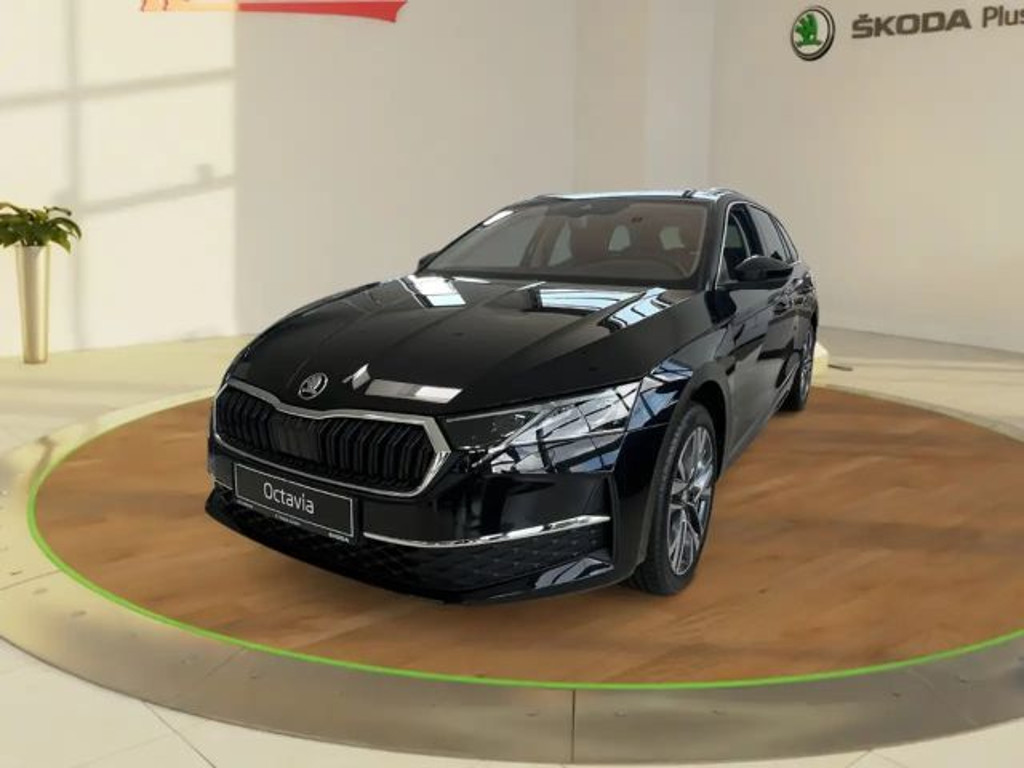 Skoda Octavia Combi 2.0 TDI