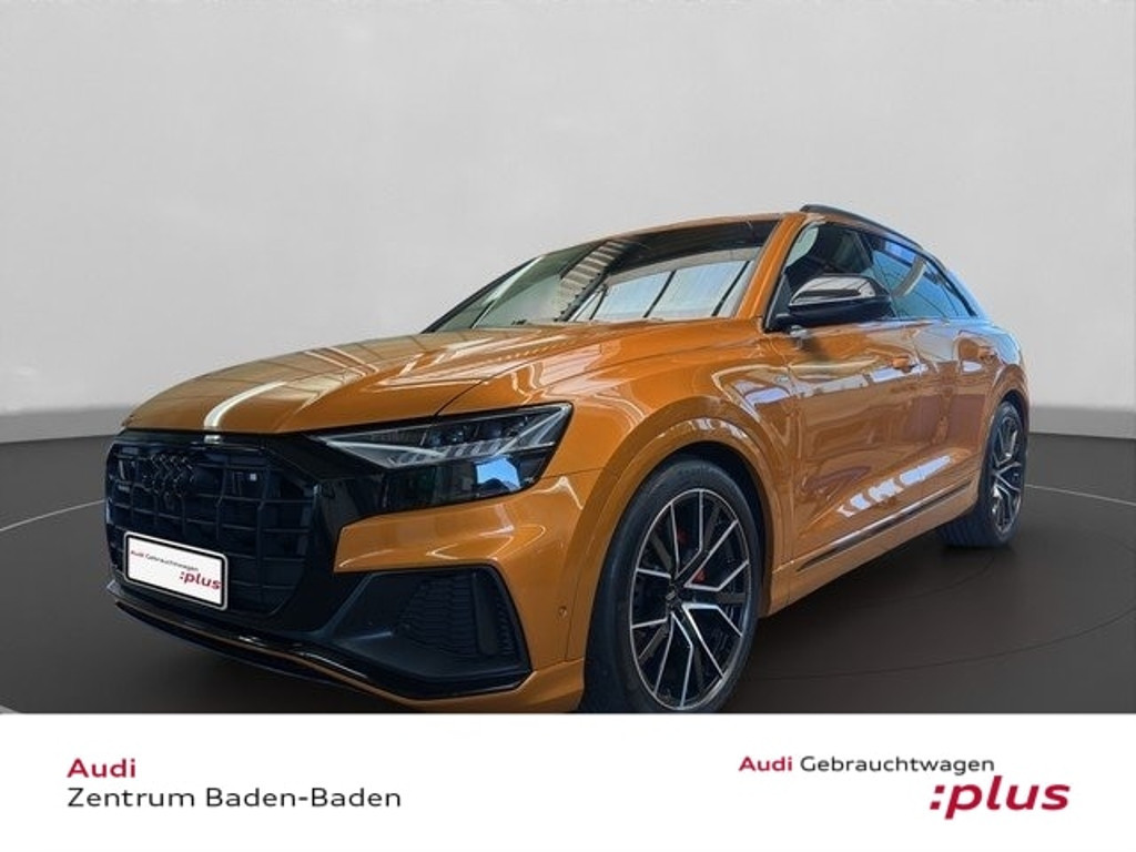 Audi Q8 Quattro 50 TDI