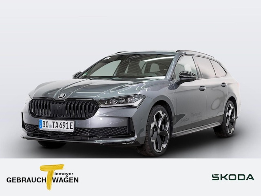 Skoda Superb Combi Sportline iV 1.5 TSI