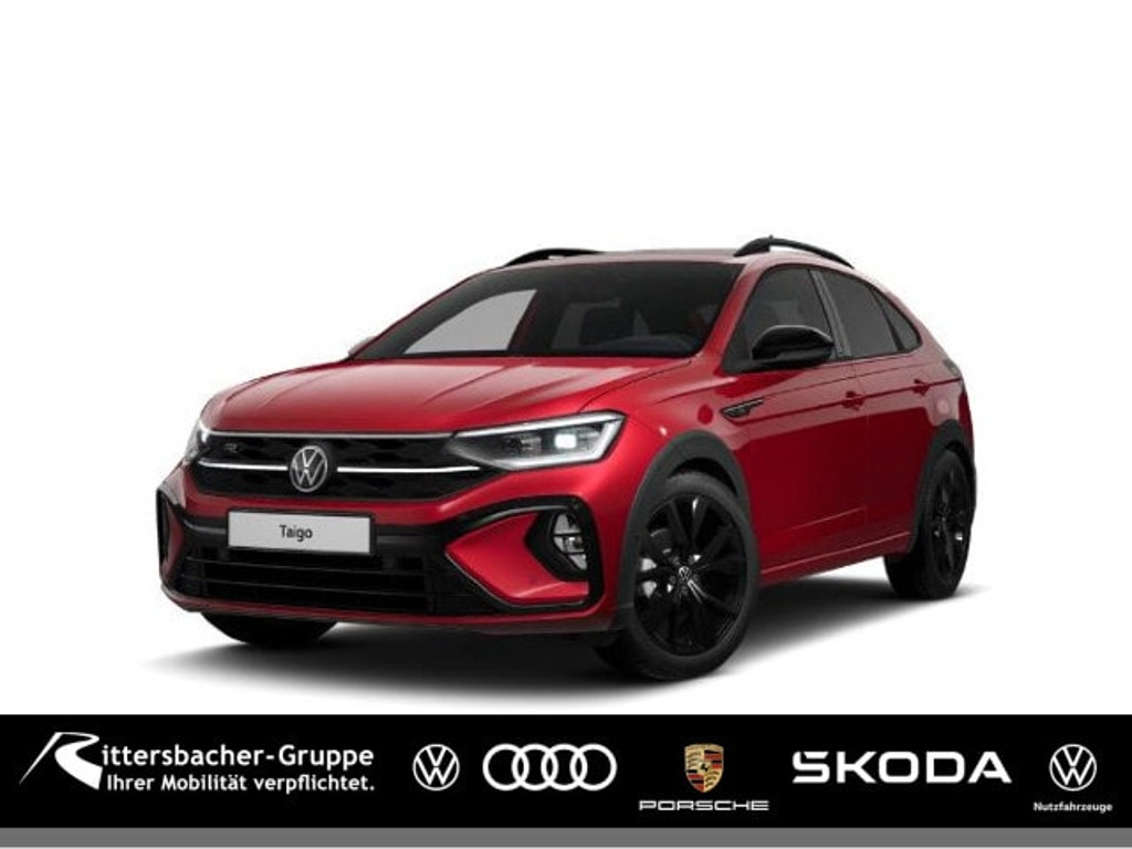 Volkswagen Taigo DSG R-Line