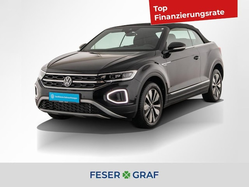 Volkswagen T-Roc Cabriolet 1.5 TSI Move
