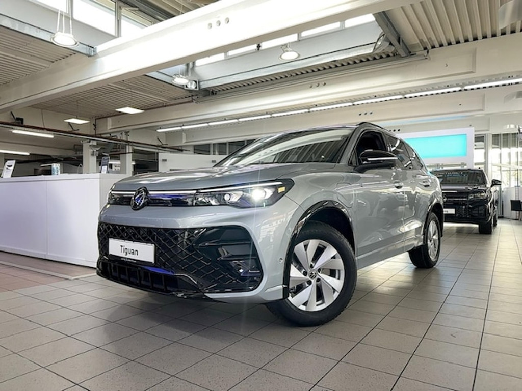 Volkswagen Tiguan DSG R-Line eHybrid