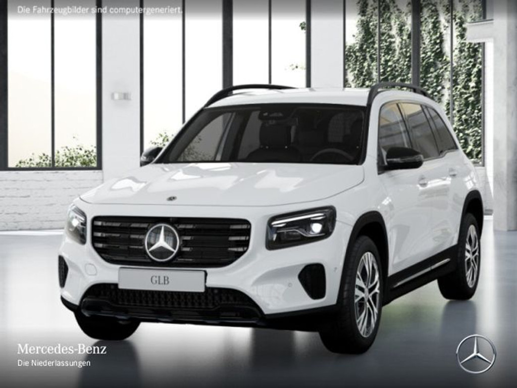 Mercedes-Benz GL-Klasse GLB 200 GLB 200