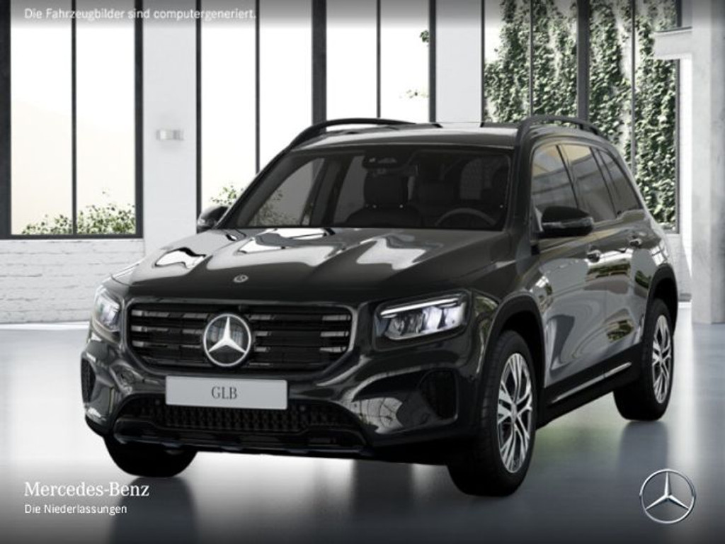 Mercedes-Benz GL-Klasse GLB 200 GLB 200