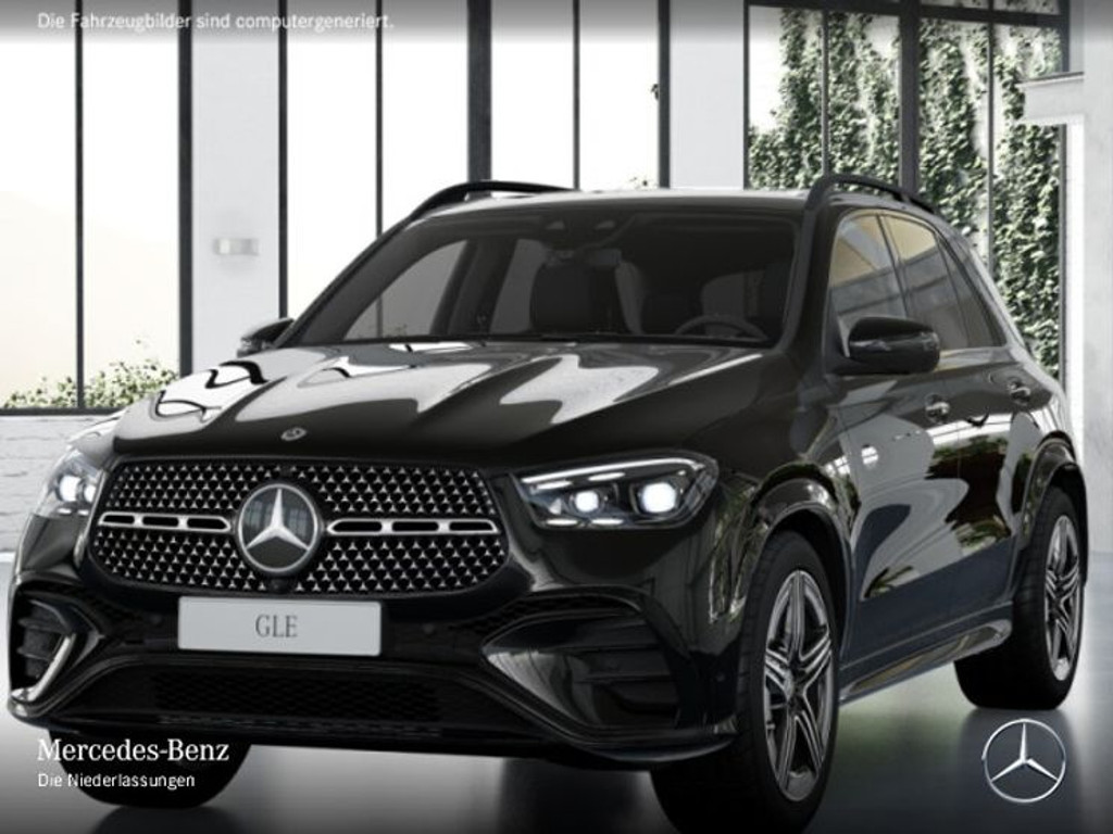 Mercedes-Benz GLE-Klasse GLE 450 4MATIC AMG Line