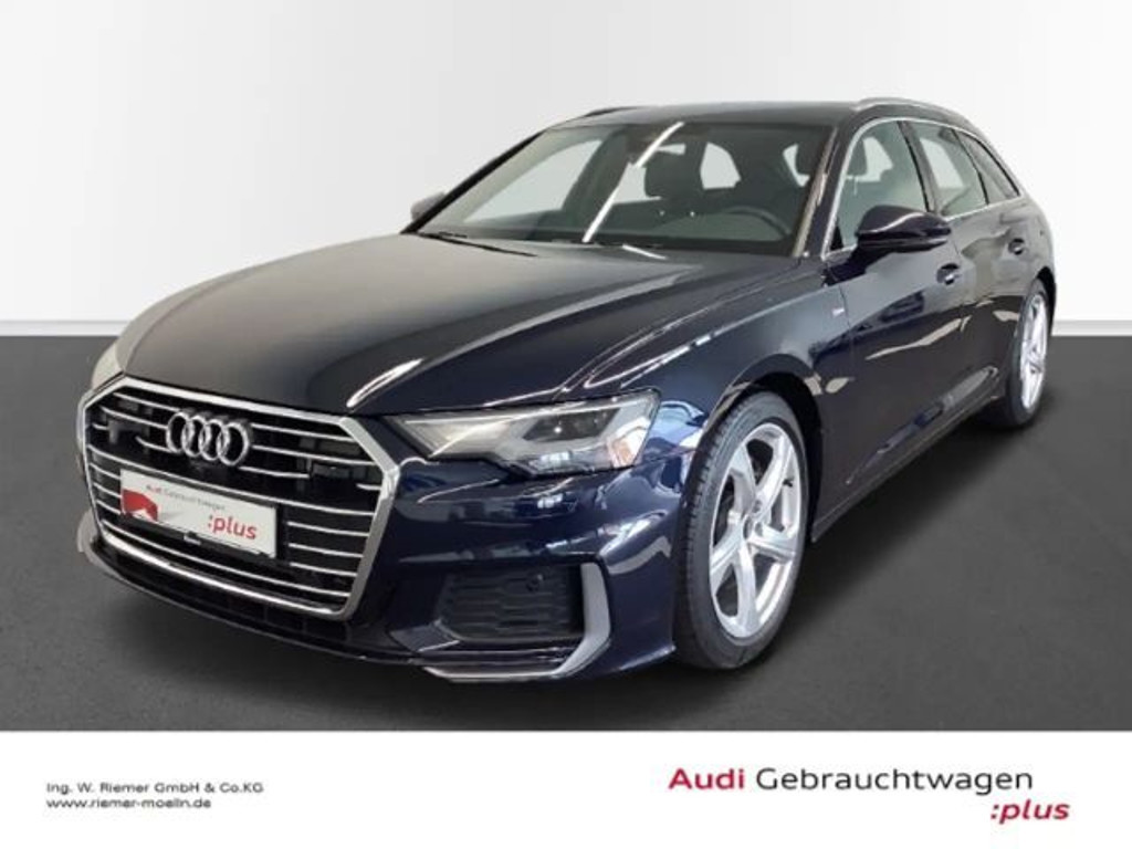Audi A6 Avant S-Line S-Tronic Sport 45 TFSI
