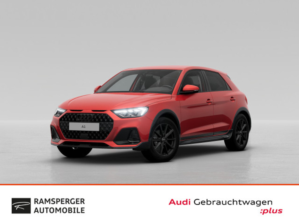 Audi A1 S-Tronic 30 TFSI Allstreet