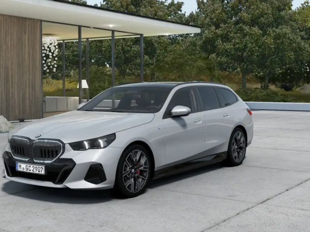 BMW 5 Serie 520 Touring 520d