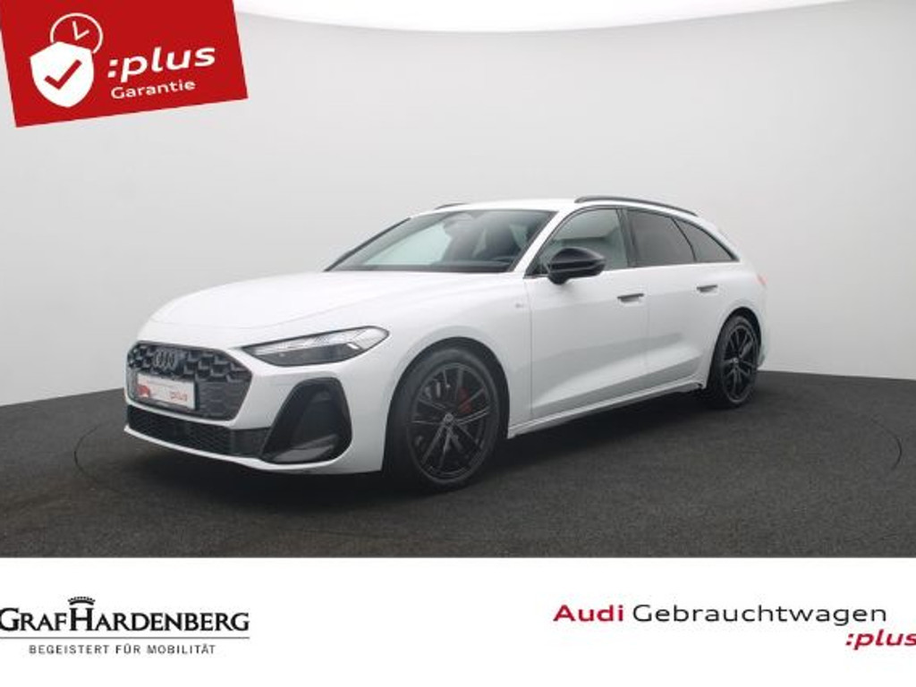 Audi A5 Avant S-Tronic