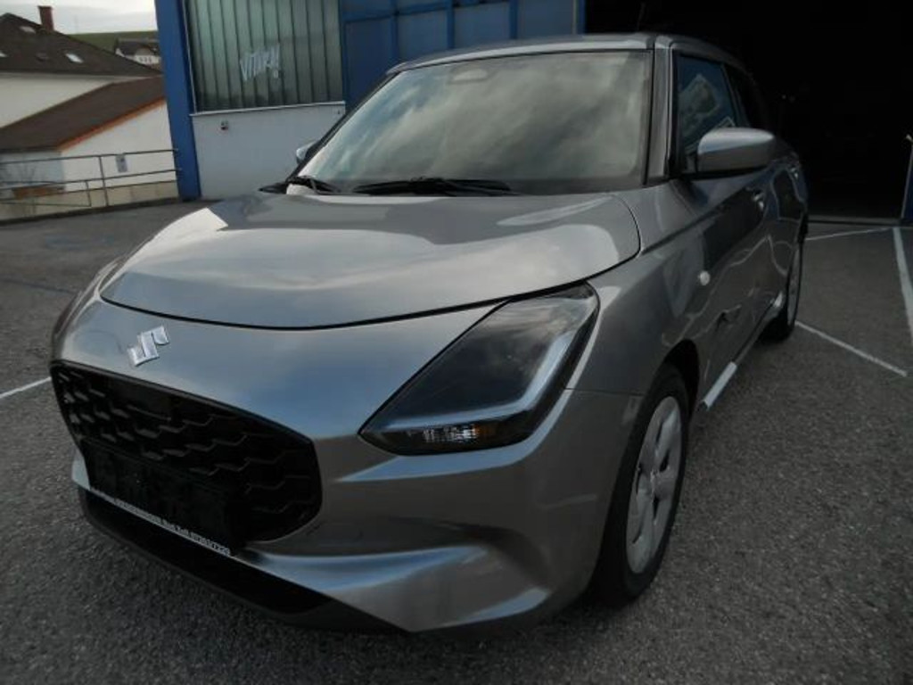 Suzuki Swift Shine Hybrid