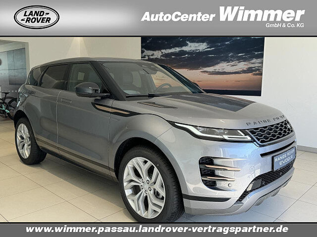 Land Rover Range Rover Evoque Dynamic R-Dynamic SE