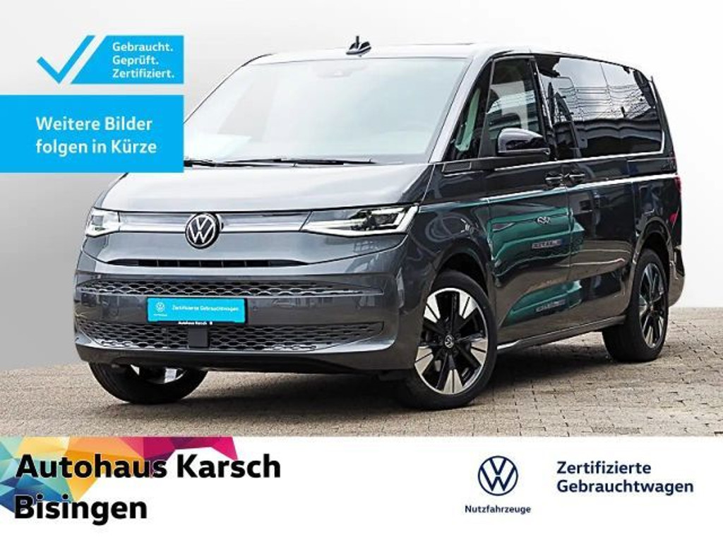 Volkswagen Multivan DSG Style 2.0 TDI T7